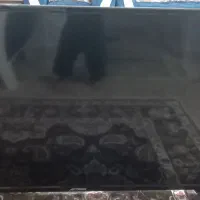 تلویزیون افترون ۵۰اینچ سالم