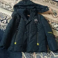 کاپشن پسرانه