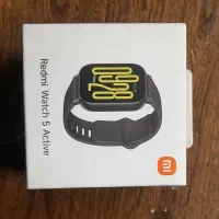 ساعت هوشمند redmi watch 5 active آکبند با گارانتی