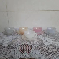 فنجان بارفتن فرانسوی