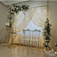 اجاره استند و بکگراند بله برون و تولد|خدمات پذیرایی، مراسم|تهران, نیروی هوایی (پیروزی)|دیوار