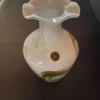 یک جفت گلدان با بیش از نیم قرن قدمت|کلکسیون و سرگرمی|چمستان, |دیوار