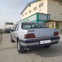 405مدل 91عتیقه 5سال خوب|خودرو سواری و وانت|درگزین, |دیوار