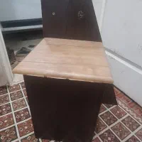 ۲ عددصندلی اوپن و ۱ صندلی کوچک|میز و صندلی غذاخوری|همدان, |دیوار