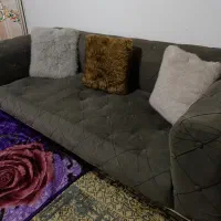 مبل چستر طوسی|مبلمان خانگی و میز عسلی|کرمانشاه, |دیوار