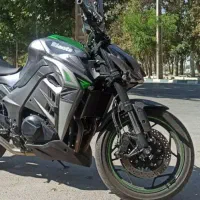 بلنتا Z1 250 (کاوازاکی طرح z1000) وحشی