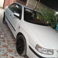 سمند EF7 ای اف سون مدل 1389 خیلی تمیز خونگی