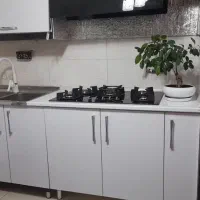اجاق گاز صفحه شیشه ای البرز.
