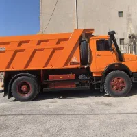 بنز کمپرس ۱۹۳۰|خودرو سنگین|ایلام, |دیوار