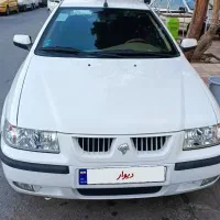سمند ال ایکس مدل ۱۴۰۰ داشبورد سورن