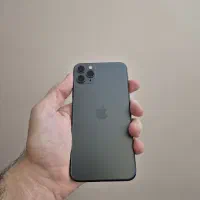 گوشی Iphone 11 ProMax 256 GB در حد نو|موبایل|اصفهان, شاهزید|دیوار
