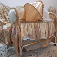 گهواره برقی موزیکال