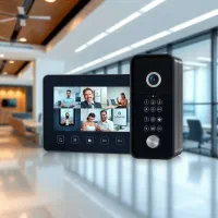 تعمیر تخصصی آیفون تصویری در سریعترین زمان