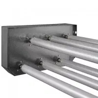 بریل برقی یا فون برقی ۶ تایی به همراه پرده عکاسی|دوربین عکاسی و فیلمبرداری|مشهد, رستگار|دیوار