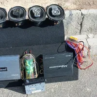 سیستم کامل|سیستم صوتی خانگی|تهران, بروجردی|دیوار