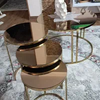 جلو مبلی ومیز عسلی