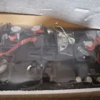 گاز رومیزی بردنا ۵ شعله مدل GA560 (نو و آکبند)