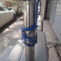 پمپ شناور کفکش استیل تک فاز و سه فاز ۲ عدد