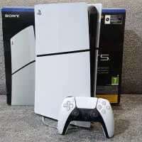 دستگاه PS5 slim دیجیتال 1tb 2016 اروپا