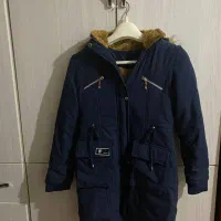 پالتو ضخیم دخترانه