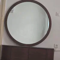 آیینه کنسول دو کشو