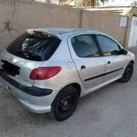 پژو ۲۰۶ تیپ ۳ فوری فروشی