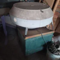 فروش دستگاه پرکن مرغ زنده۳۲ تایی