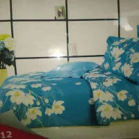 روتختی دونفره کتان