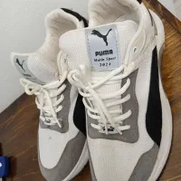 کفش طرح پوما|کیف، کفش، کمربند|پرند, فاز ۲|دیوار