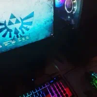 کامپیوتر گیمینگ معاوضه با موتور هم داریم