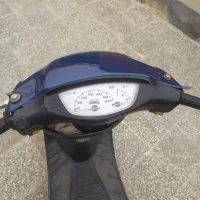 موتورپاکشتی|موتورسیکلت|امیدیه, |دیوار