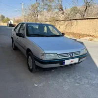 پژو405glxدوگانه شرکت مدل97تحویل98کارمندی کمکار|خودرو سواری و وانت|شیراز, سیلو|دیوار