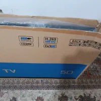 ال ای دی ۵۰سام|تلویزیون و پروژکتور|زابل, |دیوار