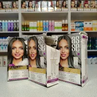 کیت رنگ مو asse ترک ( با آسیب فیزیکی کارتن )|آرایشی، بهداشتی، درمانی|اصفهان, سرچشمه|دیوار