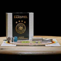 بازی رومیزیFanspiel تیم ملی فوتبال آلمان نسخه اصلی