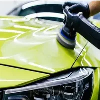 خدمات زیبایی رنگ خودرو.پولیش،سرامیک،احیای رنگ،