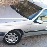 پژو پارس ترتمیز مدل 84