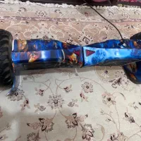 اسکوتر برقی مدل اسمارت بالانس ویل ۱۰ اینچ|دوچرخه، اسکیت، اسکوتر|شیراز, گلشن|دیوار