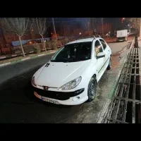 206 تیپ 5 tu5 فروش به صورت اقساطی