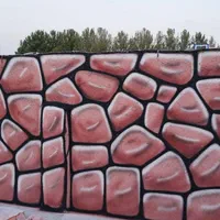 نقاشی باغ  نقاشی باغ دیوارنویسی|خدمات پیشه و مهارت|شهریار, شهریار|دیوار