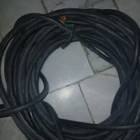 کابل ۶×۲مسی افشان