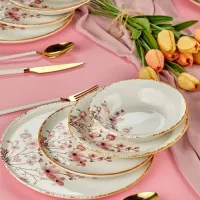 ظروف مهمانی و پذیرایی خاص|ظروف سرو و پذیرایی|دوگنبدان, |دیوار