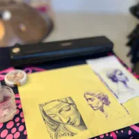 آکادمی تخصصی آموزش تتو بدن ویژه بانوان|خدمات آموزشی|ایلام, |دیوار