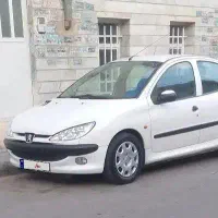 ۲۰۶تیپ۲سفیدمدل۸۸|خودرو سواری و وانت|محمدشهر, همایون ویلا|دیوار