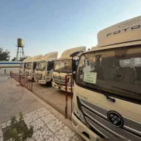 الوند ۸تن صفر