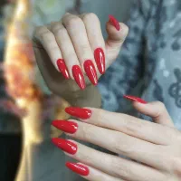 اموزش کاشت ناخن اقساطی