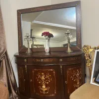 اینه کنسول بسیار شیک