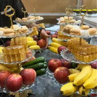 نیرو همکار تالار پذیرایی