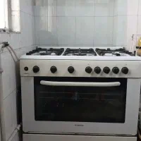 گاز فر دار|اجاق گاز و لوازم برقی پخت‌وپز|ری, شهرری|دیوار
