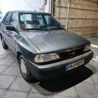 پراید مدل 89 دوگانه شرکت